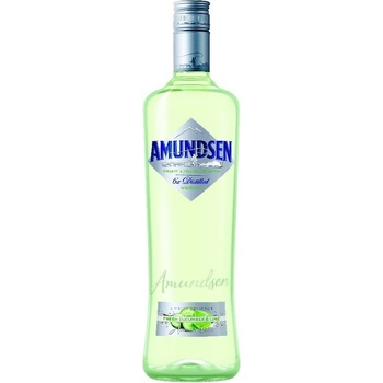 AMUNDSEN CUCUMBER & LIME 15% 1 l (holá láhev)