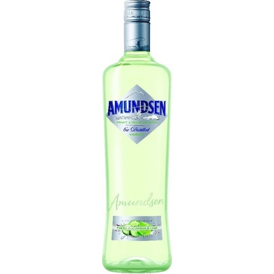 AMUNDSEN CUCUMBER & LIME 15% 1 l (holá láhev)