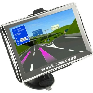 West Road WR-S5256M GPS навигация