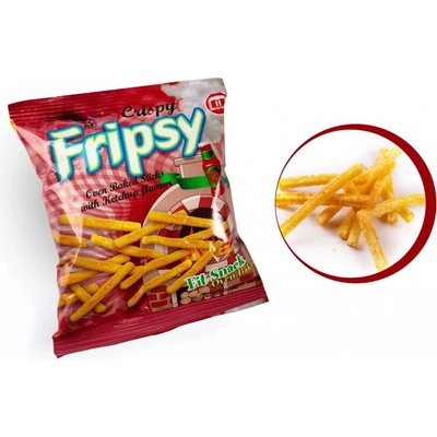 DISKONT Fripsy Kečup 50 g