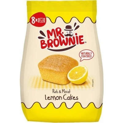 MrBrownie cakes lemon 200 g