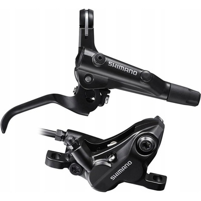 Shimano BLMT501/BRMT520 1700 mm D03S zadní černá – Zboží Dáma