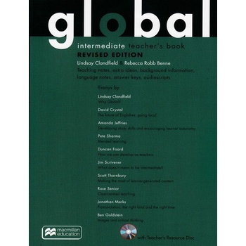 Global Intermediate Teachers' Pack