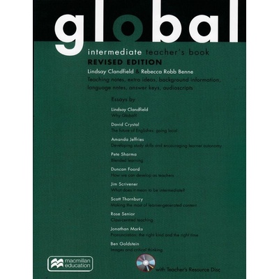 Global Intermediate Teachers' Pack