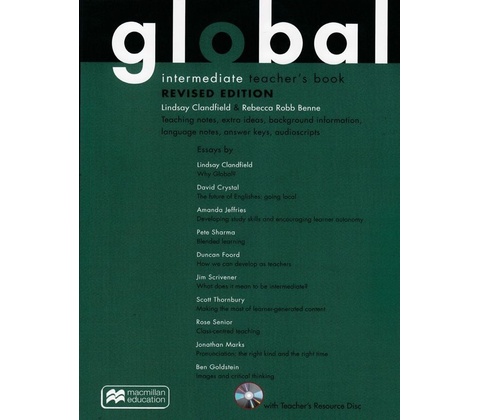 Global Intermediate Teachers' Pack