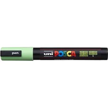 uni Декоративен маркер, 1, 8-2, 5 мм, UNI "Posca PC-5M", светлозелен 286559000 (286559000)