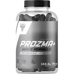 Trec Nutrition ProZMA+ Men's Formula | ZMA + D-Aspartic Acid [90 капсули]