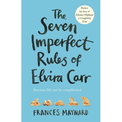 Seven Imperfect Rules of Elvira Carr Maynard FrancesPaperback