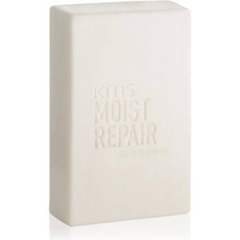 KMS Moist Repair Solid Shampoo Твърд шампоан за увредена коса 75 гр