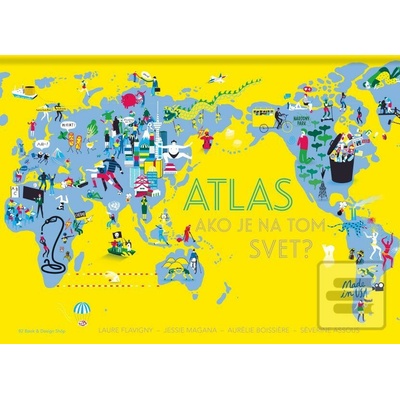 Atlas - ako je na tom svet?