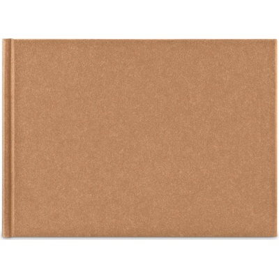 Hama album klasické WRINKLED 24x17 cm, 36 stran, hnědá