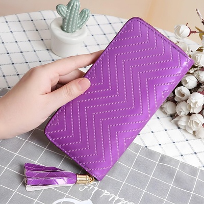 HARAHU Портмоне ca-12499 - Лилаво kp12499 (ca-12499)