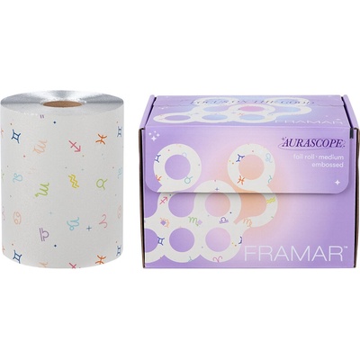 Framar Texturovaná fólie Aurascope role 97 m – Zbozi.Blesk.cz