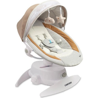 Caretero Електрически шезлонг Opti Brown Caretero (TERO-8002)