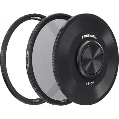 Freewell Glow Mist 1/8 série M2 67 mm