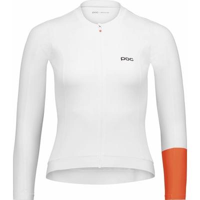 POC W's Cadence L/S Jersey Hydrogen White