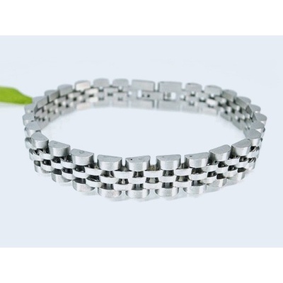 MPM ocelový z chirurgické oceli Bracelet 8159 Silver