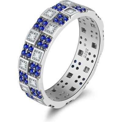 Majya Stříbrný prsten MANON 11187 6