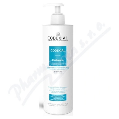 Codexial Hydrolotio hydrofilní emulze 400 ml – Zboží Dáma