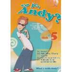 DM discont Co je Andy? 5 - DVD (046635)