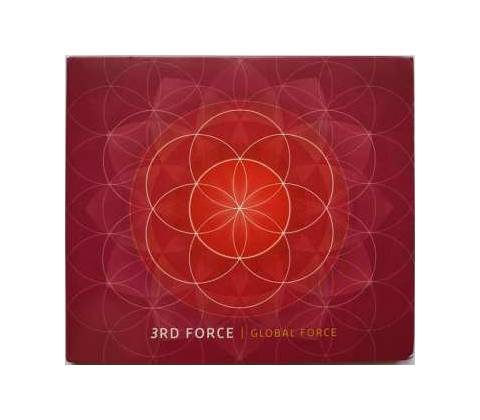 Global Force - 3rd Force CD