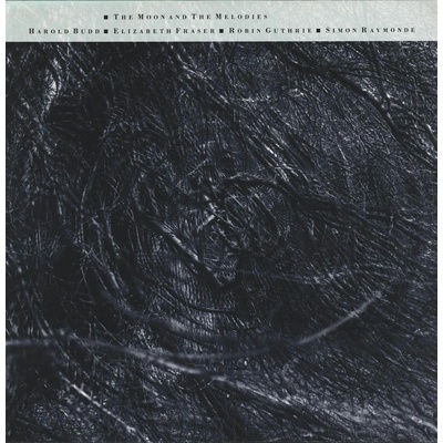 Cocteau Twins &HaroldThe Moon& The Melodies 1 CD