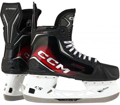 CCM JetSpeed FT870 Senior