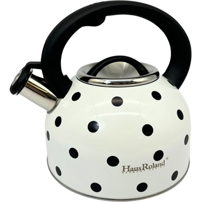 Home Elements Haus Roland 2,5 l bílá