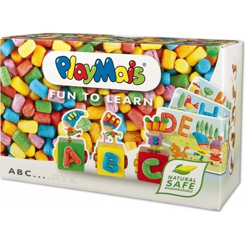 Playmais FUN TO LEARN ABC