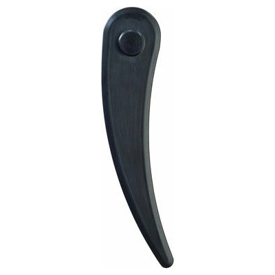 BOSCH F016800372 / Bezpečnostný plastový nôž pre kosačku na trávu ART 26-18LI | 26-18 LI Plus / Dĺžka 26 cm / 5 ks / dopredaj (F016800372)