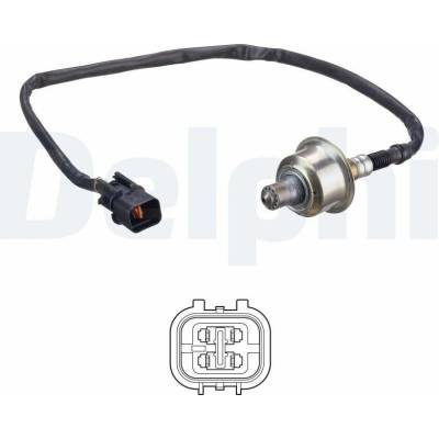 DELPHI ES21317-12B1 Lambda sonda (ES21317-12B1)