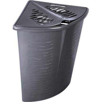 BranQ Zebra 45L sivý