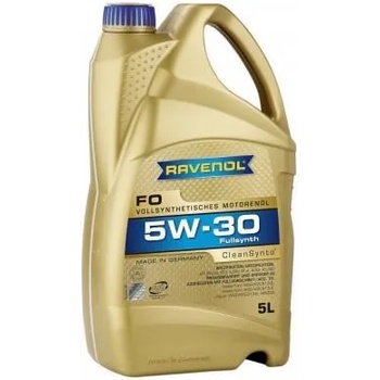Image 1 of RAVENOL FO A5/B5 5W-30 5 l