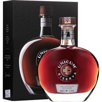 Zwack Unicum Riserva 40% 0,7 l (kazeta)