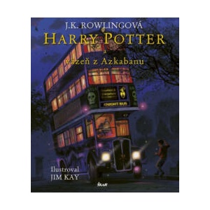 Harry Potter a väzeň z Azkabanu | Joanne K. Rowlingová (2017)