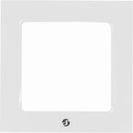 Shelly Рамка за смарт ключ Shelly Wall Frame 1 бяла (WF1 WHITE)