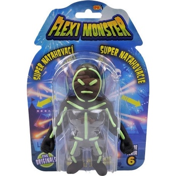 Epee Flexi Monster Série 6 Neonový muž