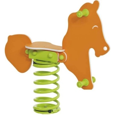 PlaygRound System pružinová hojdačka Horse HDPE