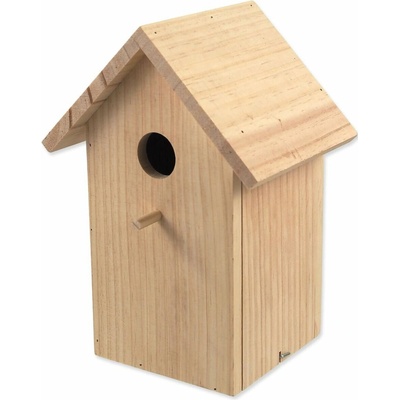 Bird Jewel Budka Basic 18 x 14 x 25,5 cm dřevěná – Hledejceny.cz