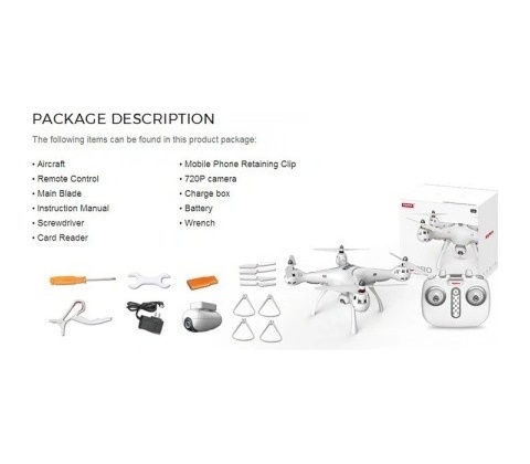 SYMA X8PRO