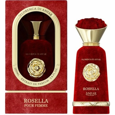 Anfar Rosella parfumovaná voda dámska 100 ml