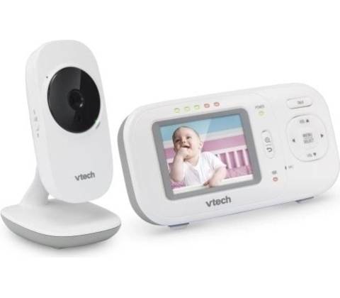 Vtech VM2251 chůvička šedá