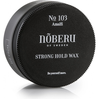 Noberu Amalfi Wax vosk na vlasy 80 ml