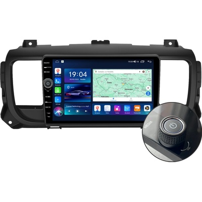 Everest EVE203 Peugeot Expert III / Citroen Jumpy III / Opel Vivaro C / Toyota ProAce II