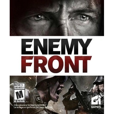 City Interactive Enemy Front (PC)