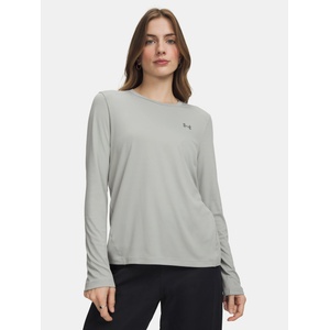 Under Armour Дамска тениска Under Armour W Explor IsoChill UPF LS Under Armour | Siv | ЖЕНИ | XS