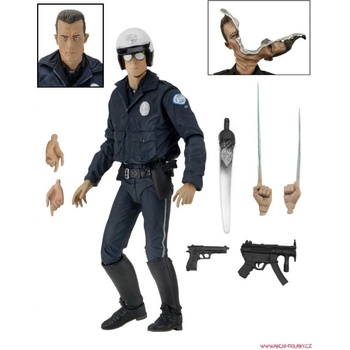 Neca Terminator 2 T-800 Heavy Machine Gunner