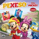 Karetní hry JM Pexeso: Mickey a závodníci