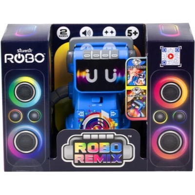 Silverlit Robo Remix Blue