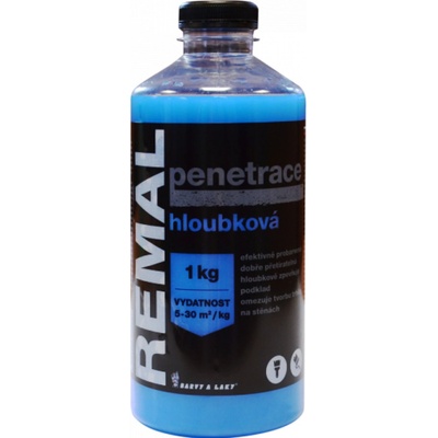 REMAL hlboká penetrácia V1308M, 1 kg
